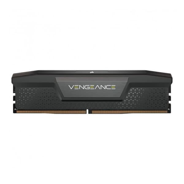 Corsair Vengeance DDR5 5600 Mhz 16GB (1x16GB) PC RAM-minne - svart - TU