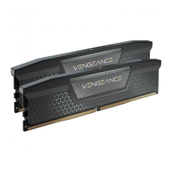 Corsair Vengeance DDR5 5600 Mhz 16GB (1x16GB) PC RAM-minne - svart - TU