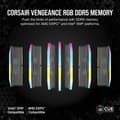 Miniatyrbild 9 av 11: RAM-minne Corsair 32 GB DDR5 5600 MHz