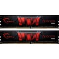 Miniatyrbillede 1 af 3: RAM-hukommelse GSKILL Aegis DDR4 DDR4 CL18 32 GB