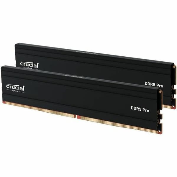 RAM-hukommelse Crucial Cp2K64G56C46U5 128 GB DDR5 5600 MHz