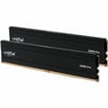 Miniatyrbillede 2 af 2: RAM-hukommelse Crucial Cp2K64G56C46U5 128 GB DDR5 5600 MHz