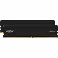Miniatyrbillede 1 af 2: RAM-hukommelse Crucial Cp2K64G56C46U5 128 GB DDR5 5600 MHz