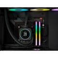 Miniatyrbillede 5 af 10: RAM-hukommelse Corsair CMH96GX5M2B6000C30 96 GB DDR5 4800 MHz cl30