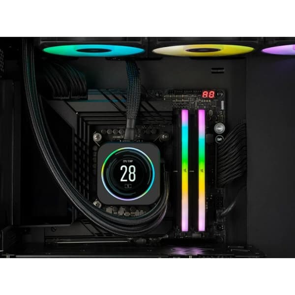 RAM-hukommelse Corsair CMH96GX5M2B6000C30 96 GB DDR5 4800 MHz cl30