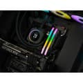Miniatyrbillede 6 af 10: RAM-hukommelse Corsair CMH96GX5M2B6000C30 96 GB DDR5 4800 MHz cl30