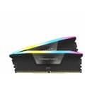 Miniatyrbillede 10 af 10: RAM-hukommelse Corsair CMH96GX5M2B6000C30 96 GB DDR5 4800 MHz cl30