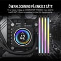 Miniatyrbillede 9 af 11: RAM-hukommelse Corsair CMP64GX5M4B6000C36W 64 GB DDR5 6000 MHz CL36