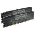 Miniatyrbild 2 av 5: Minne RAM - CORSAIR - Vengeance DDR5 - 32GB 2x16GB DIMM - 5600MT/s - Optimerad för AMD - Obuffrad - 1,25V - Svart