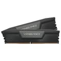 Miniatyrbild 1 av 5: Minne RAM - CORSAIR - Vengeance DDR5 - 32GB 2x16GB DIMM - 5600MT/s - Optimerad för AMD - Obuffrad - 1,25V - Svart