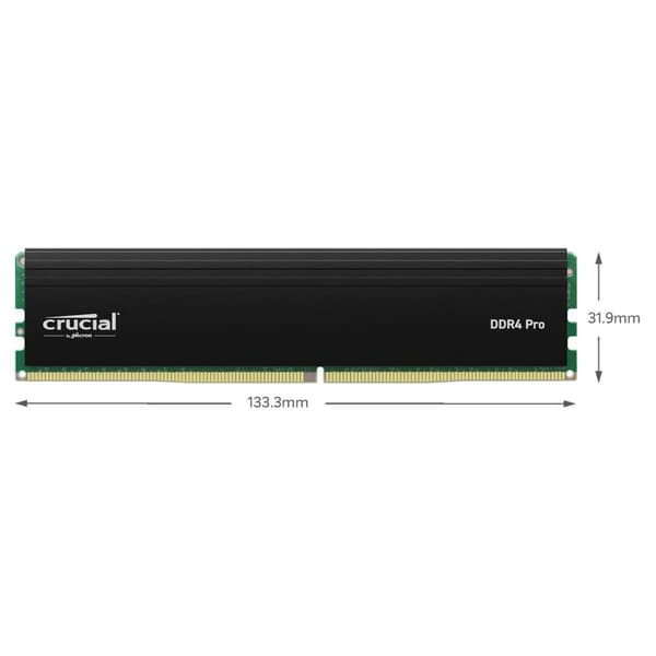 RAM-Minne Crucial CP2K32G4DFRA32A CL22 64 GB