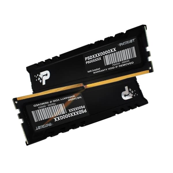 RAM-minne Patriot Memory PSP516G5600KH1 16 GB DDR5 5600 MHz CL46