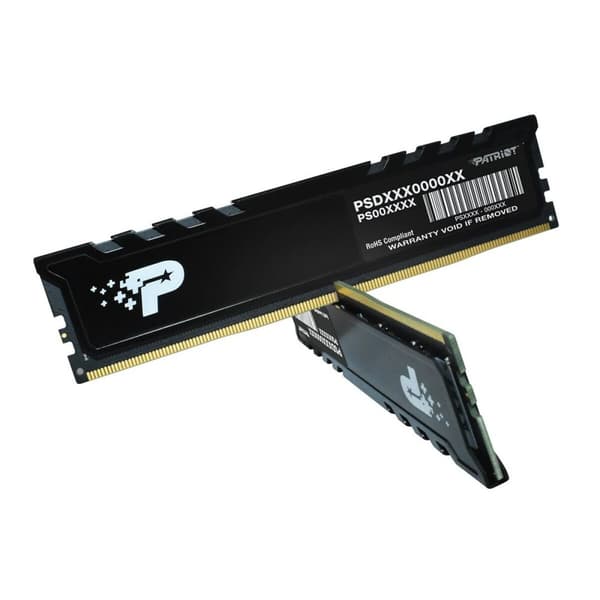 RAM-minne Patriot Memory PSP516G5600KH1 16 GB DDR5 5600 MHz CL46