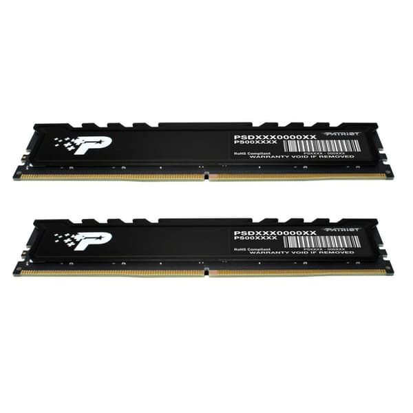 RAM-minne Patriot Memory PSP516G5600KH1 16 GB DDR5 5600 MHz CL46