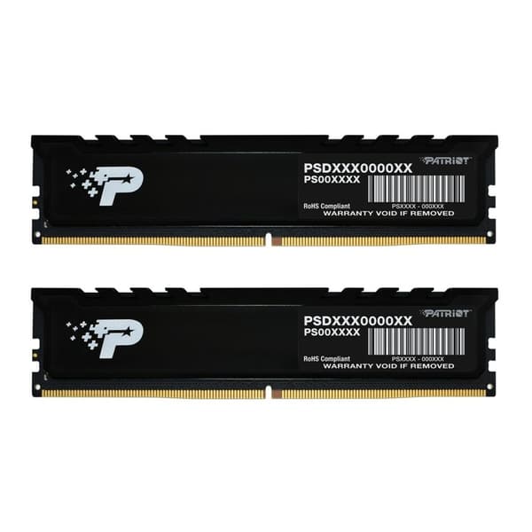 RAM-minne Patriot Memory PSP516G5600KH1 16 GB DDR5 5600 MHz CL46