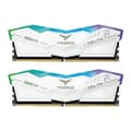 Miniatyrbild 1 av 4: RAM-minne Team Group FF4D564G6000HC38ADC01 2 x 32 GB Vit