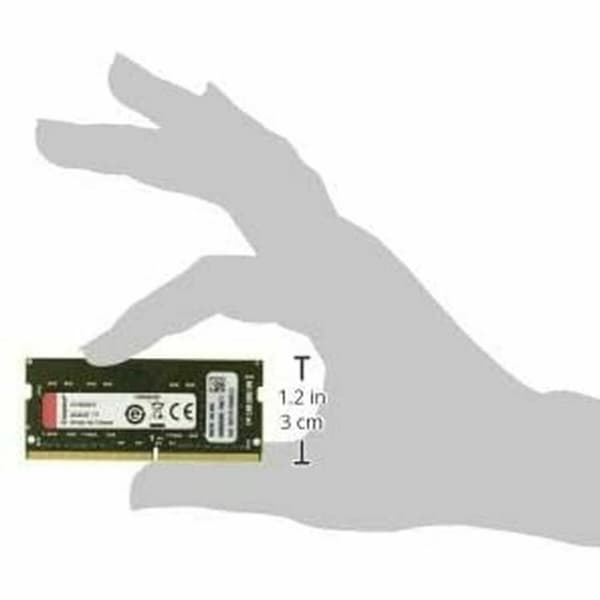 RAM-hukommelse Kingston KCP432SS8/16 16 GB DDR4 3200 MHz CL22