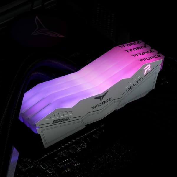 RAM-minne Team Group Delta RGB DDR5 32 GB DDR5 SDRAM DDR5 6000 MHz