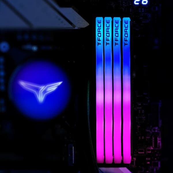 RAM-minne Team Group Delta RGB DDR5 32 GB DDR5 SDRAM DDR5 6000 MHz