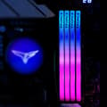 Miniatyrbild 9 av 11: RAM-minne Team Group Delta RGB DDR5 32 GB DDR5 SDRAM DDR5 6000 MHz