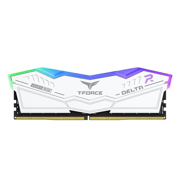 RAM-minne Team Group Delta RGB DDR5 32 GB DDR5 SDRAM DDR5 6000 MHz