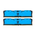 Miniatyrbild 1 av 2: RAM-minne GoodRam IR-XB3200D464L16SA/16GDC 16 GB CL16 DDR4