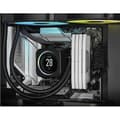 Miniatyrbild 2 av 3: RAM-minne - CORSAIR - Vengeance DDR5 - 32GB 2x16GB DIMM - 5600 MHz - 1,25V - Vit (CMK32GX5M2B5600C36W)
