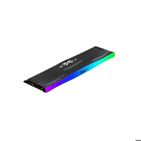 Silicon Power XPower Zenith RGB PC RAM 8GB DDR4 3200MHz DIMM CL16 1,35V - svart - 8 GB