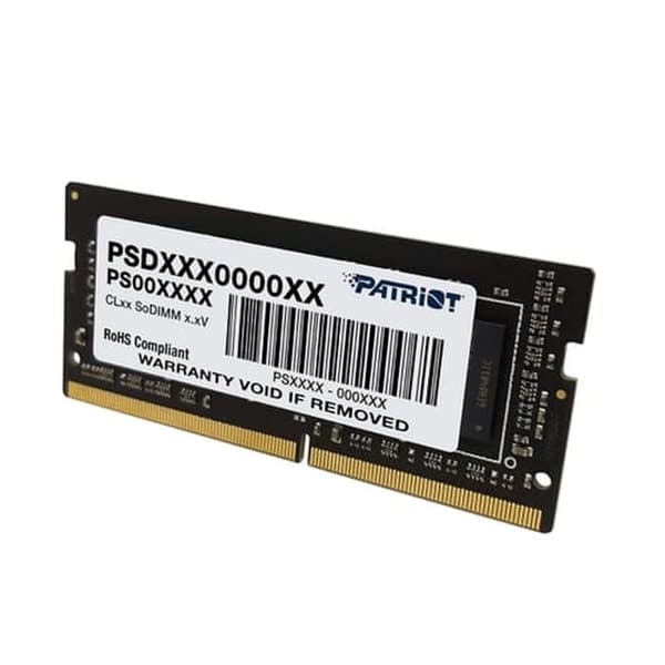 RAM-hukommelse Patriot Memory PSD432G32002S DDR4 32 GB CL22