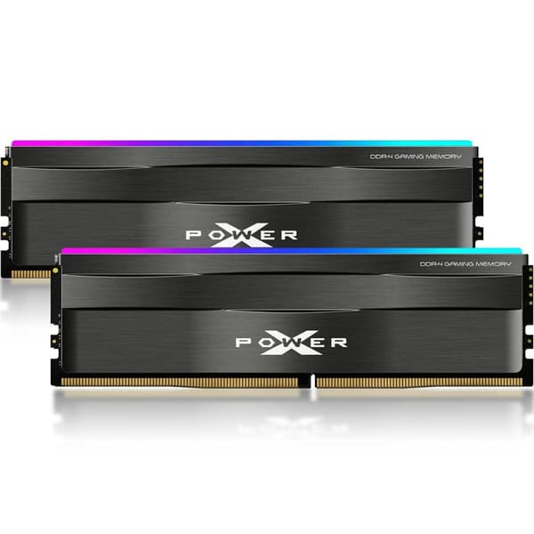 RAM-minne Silicon Power SP016GXLZU320BDD 16 GB DDR4 3200 MHz CL16