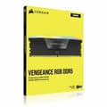 Miniatyrbillede 7 af 7: RAM-hukommelse Corsair CMH32GX5M2E6000C36 32 GB 6000 MHz DDR5 SDRAM DDR5
