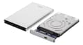 Pikkukuva 3 / 7: External cabinet for 1x 2.5" SATA hard drive, SATA 6Gbit/s