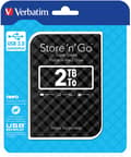 Miniatyrbild 4 av 5: Store n Go 2.5" U3 2TB black