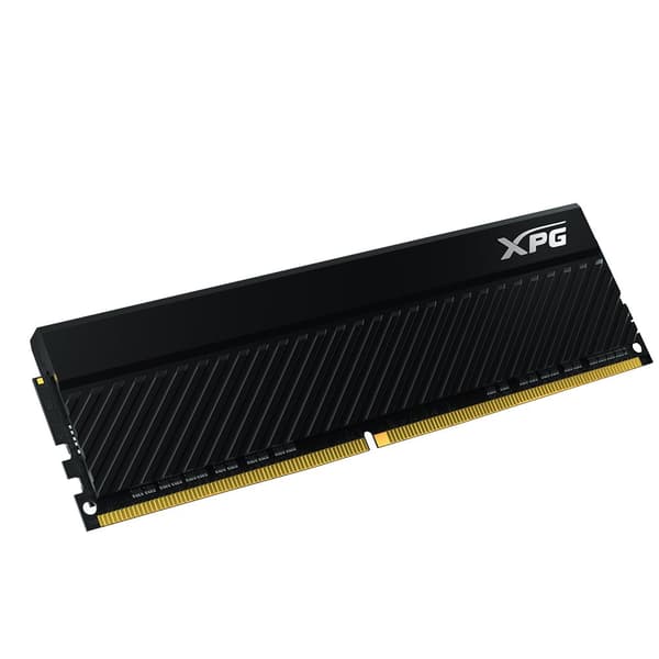ADATA XPG GAMMIX D45 8 Gt, DDR4, 3200 MHz, PC/palvelin, rekisterinumero, ECC-nro