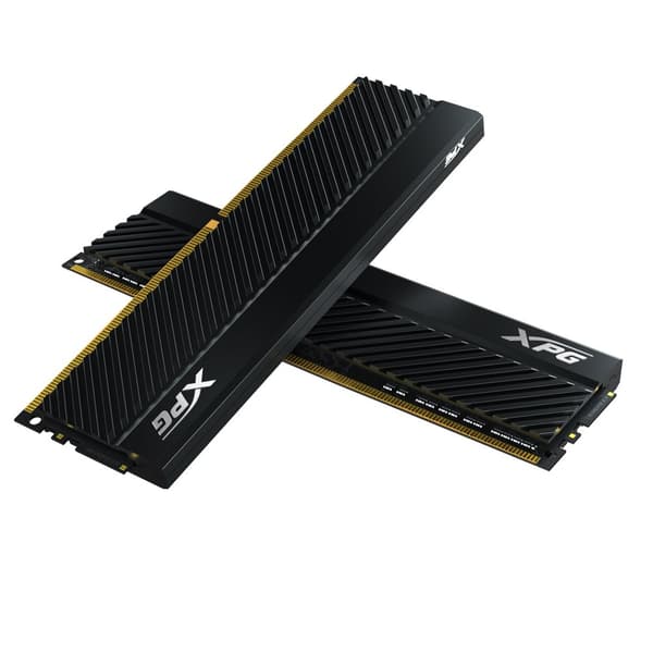 ADATA XPG GAMMIX D45 8 Gt, DDR4, 3200 MHz, PC/palvelin, rekisterinumero, ECC-nro