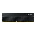 Pikkukuva 1 / 5: ADATA XPG GAMMIX D45 8 Gt, DDR4, 3200 MHz, PC/palvelin, rekisterinumero, ECC-nro