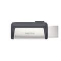 Miniatyrbild 5 av 10: SanDisk USB-minne 3.1 Ultra Dual 128 GB Typ C