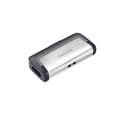 Miniatyrbild 6 av 10: SanDisk USB-minne 3.1 Ultra Dual 128 GB Typ C