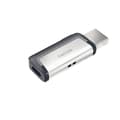 Miniatyrbild 7 av 10: SanDisk USB-minne 3.1 Ultra Dual 128 GB Typ C