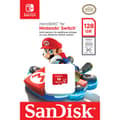 Miniatyrbild 2 av 8: SanDisk MicroSDXC Nintendo Switch 128GB UHS-I,100/90