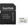 Miniatyrbild 6 av 6: SanDisk MicroSDXC 256 GB High Endurance Inkl. Adapter