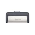 Miniatyrbild 1 av 10: SanDisk USB-minne 3.1 Ultra Dual 256 GB Typ C