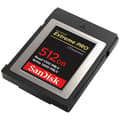 Miniatyrbild 3 av 3: SanDisk Cfexpress Extreme PRO 512 GB 1700MB/s