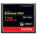 Miniatyrbild 1 av 2: SanDisk CF Extreme Pro 128GB 160MB/s Minneskort