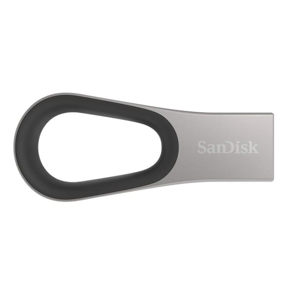 SanDisk USB-minne 3.0 Ultra Loop 64 GB Grå