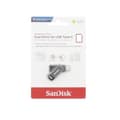 Miniatyrbild 2 av 8: SanDisk USB Dual Drive Go Ultra 256GB, USB-C / USB 3.1