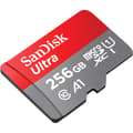 Miniatyrbild 4 av 4: SanDisk MicroSDXC Mobil Ultra 256GB 150MB/s Inkl. Adapter