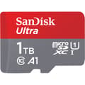 Miniatyrbild 3 av 4: SanDisk MicroSDXC Mobil Ultra 1TB 150MB/s Inkl. Adapter