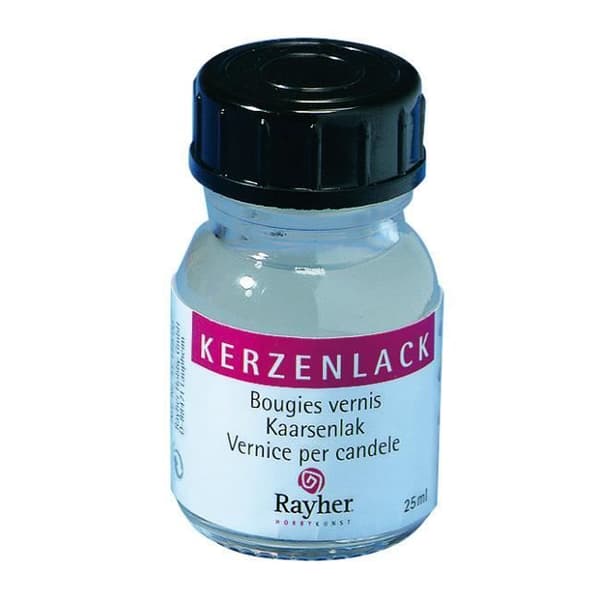 Blank lack - Ljus - 25 ml - Rayher