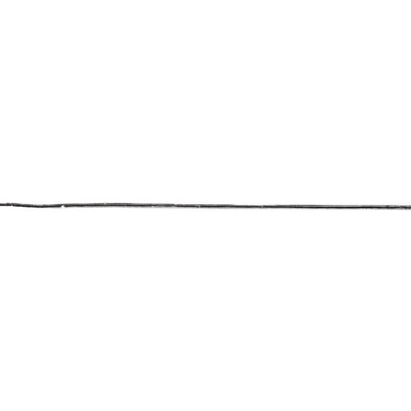 Vaxband, silver, 20x0,1cm, 30 stycken